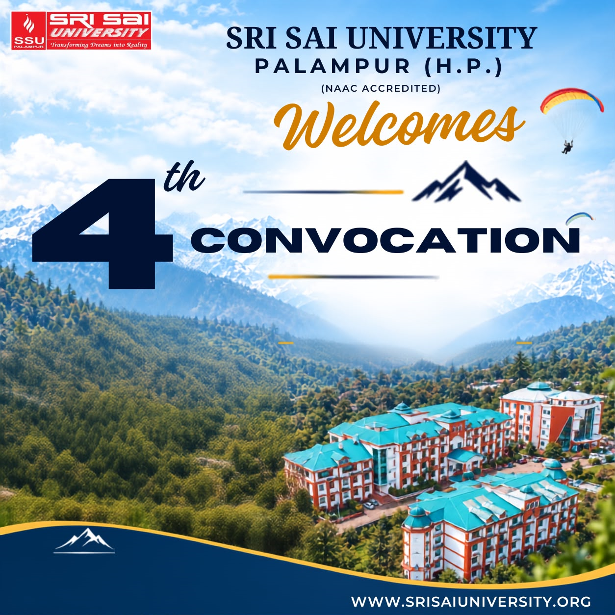 Convocation Banner